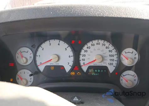 2008 Dodge Ram 1500 Slt from USA, damaged, VIN 1D7HU18208S634837